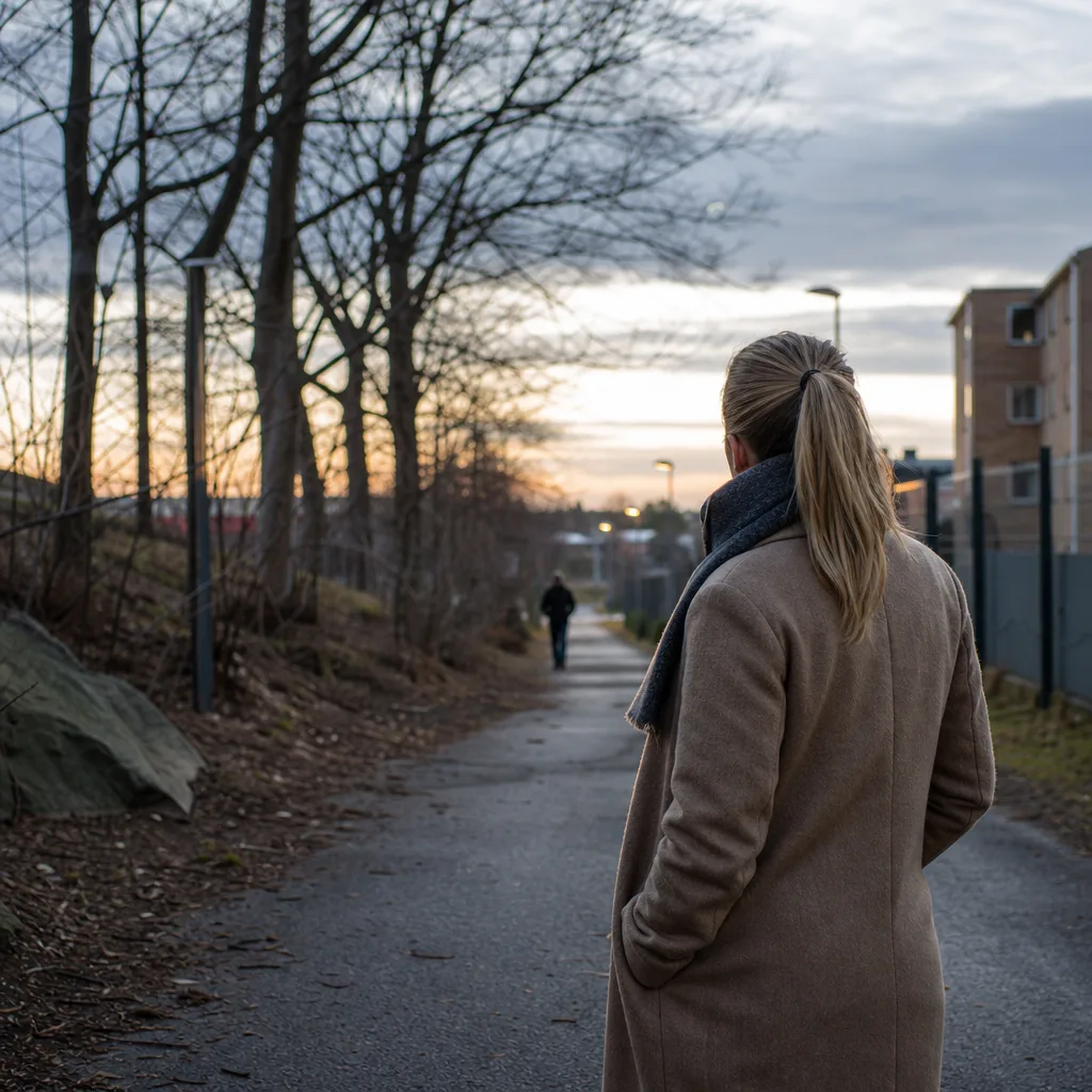Överfallsskydd hemförsäkring trygg stadsmiljö