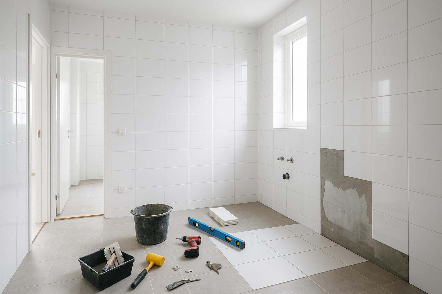 Hemförsäkring vid renovering
