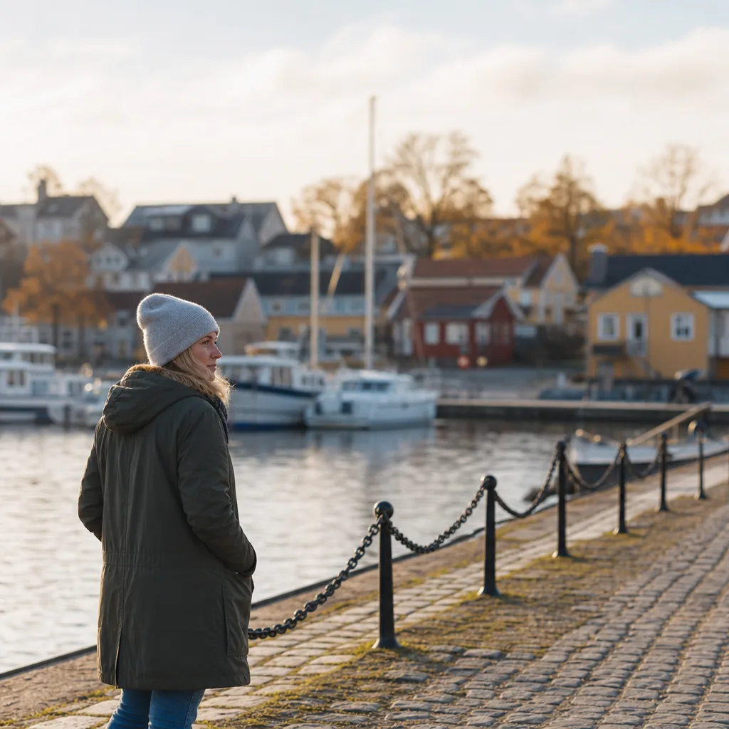 Inbrott och stöld i hemmet — lås och säkerhet